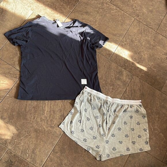 TOMMY HILFIGER Jammie’s - Picture 2 of 3
